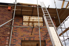 Thurlwood multiple storey extension quotes