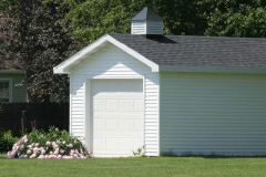 Thurlwood outbuilding construction costs