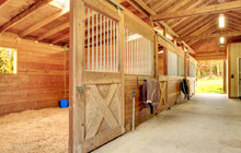 Thurlwood stable construction leads
